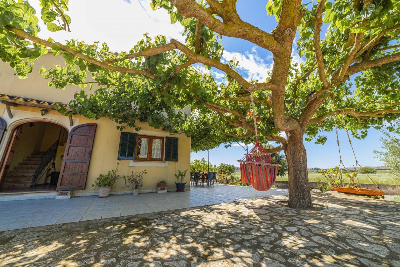 Villa Vernissa Santa Margalida Exterior foto