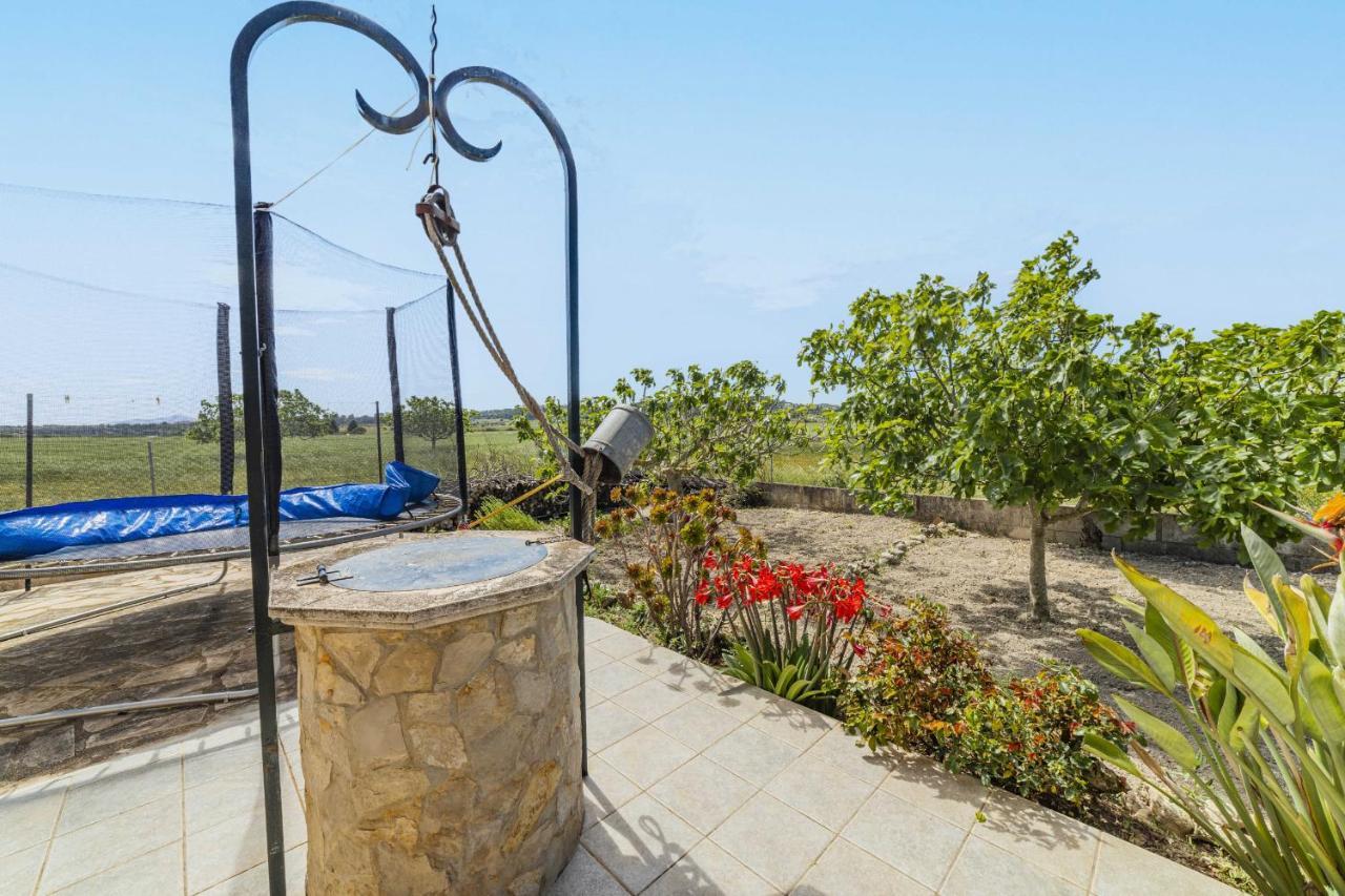 Villa Vernissa Santa Margalida Exterior foto
